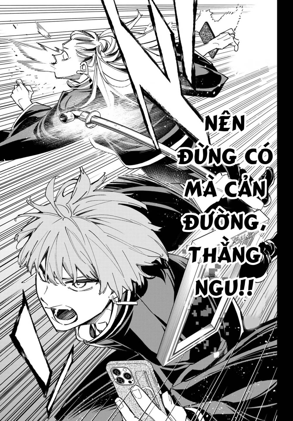 Dead Account Tập 17 trang 17