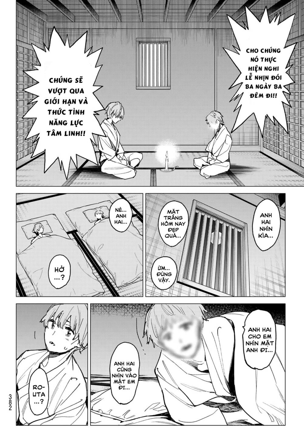 Dead Account Tập 17 trang 6
