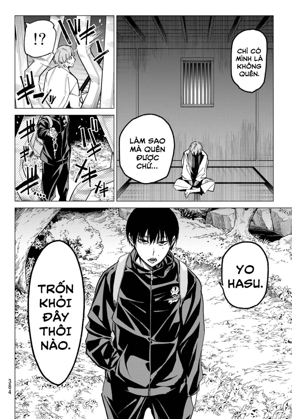 Dead Account Tập 17 trang 8