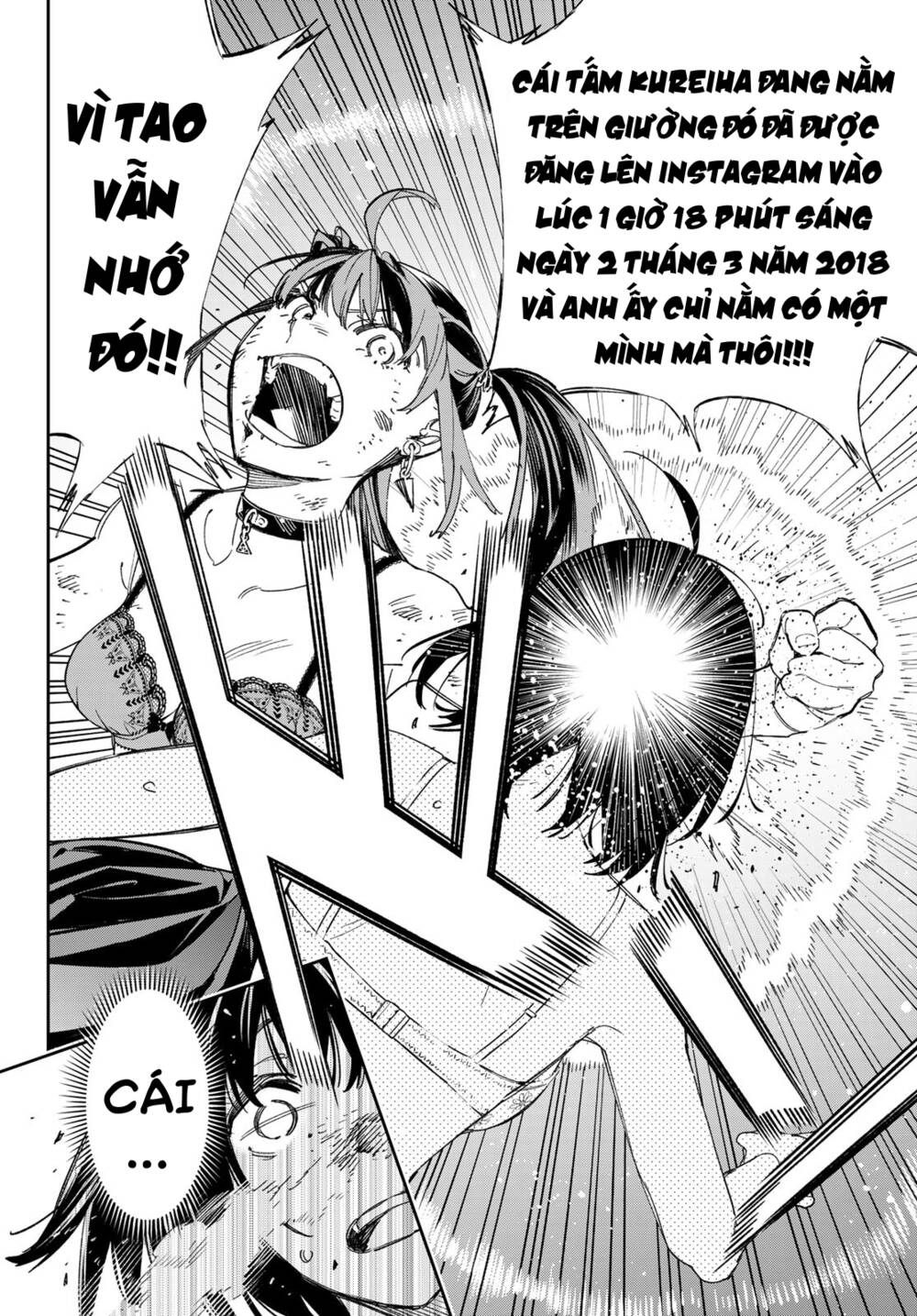 Dead Account Tập 18 trang 13