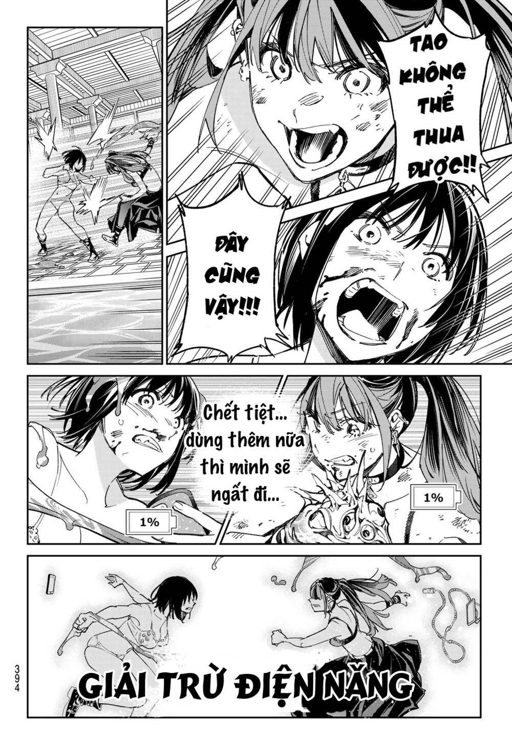 Dead Account Tập 18 trang 15