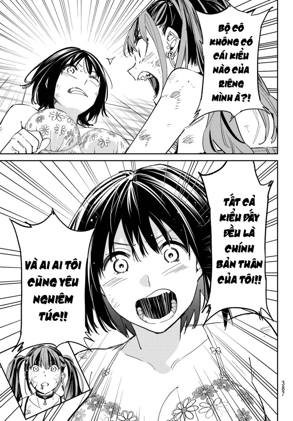 Dead Account Tập 18 trang 8