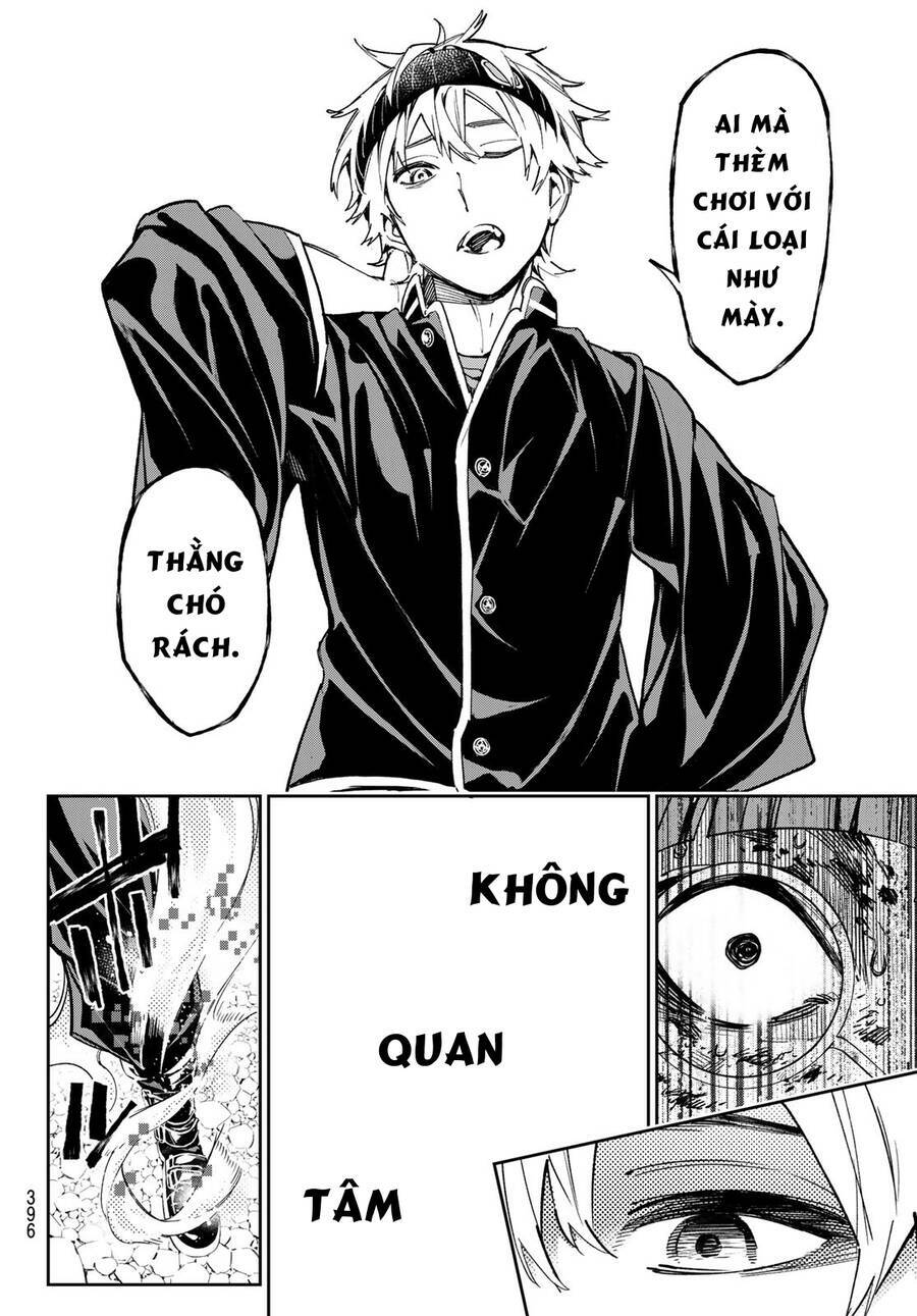 Dead Account Tập 19 trang 14