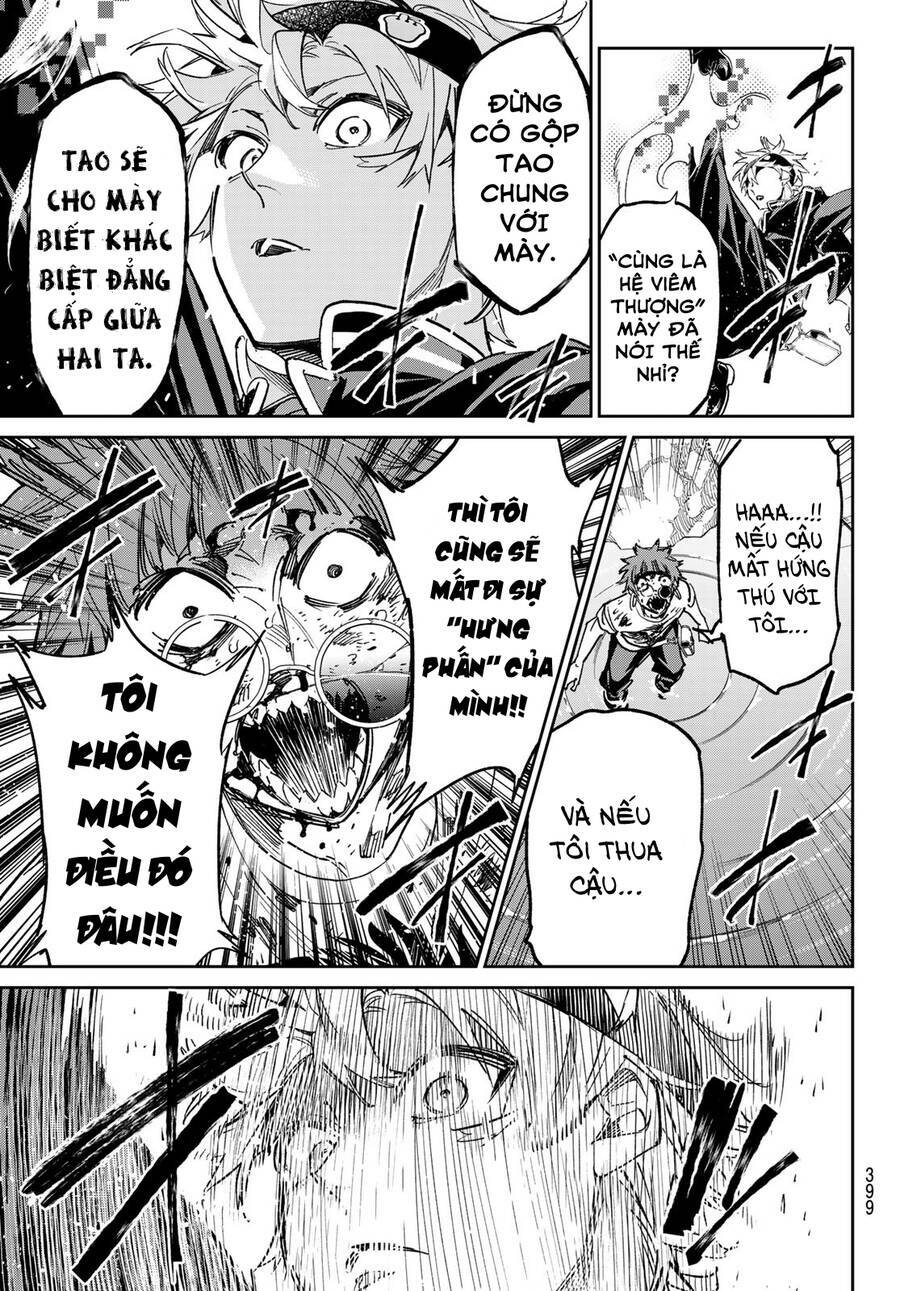 Dead Account Tập 19 trang 17