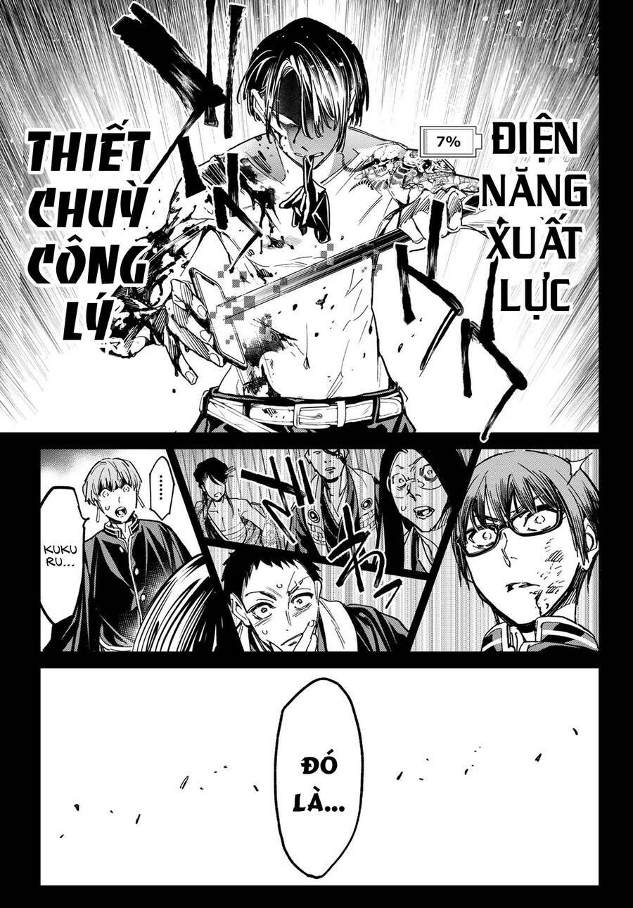 Dead Account Tập 20 trang 11