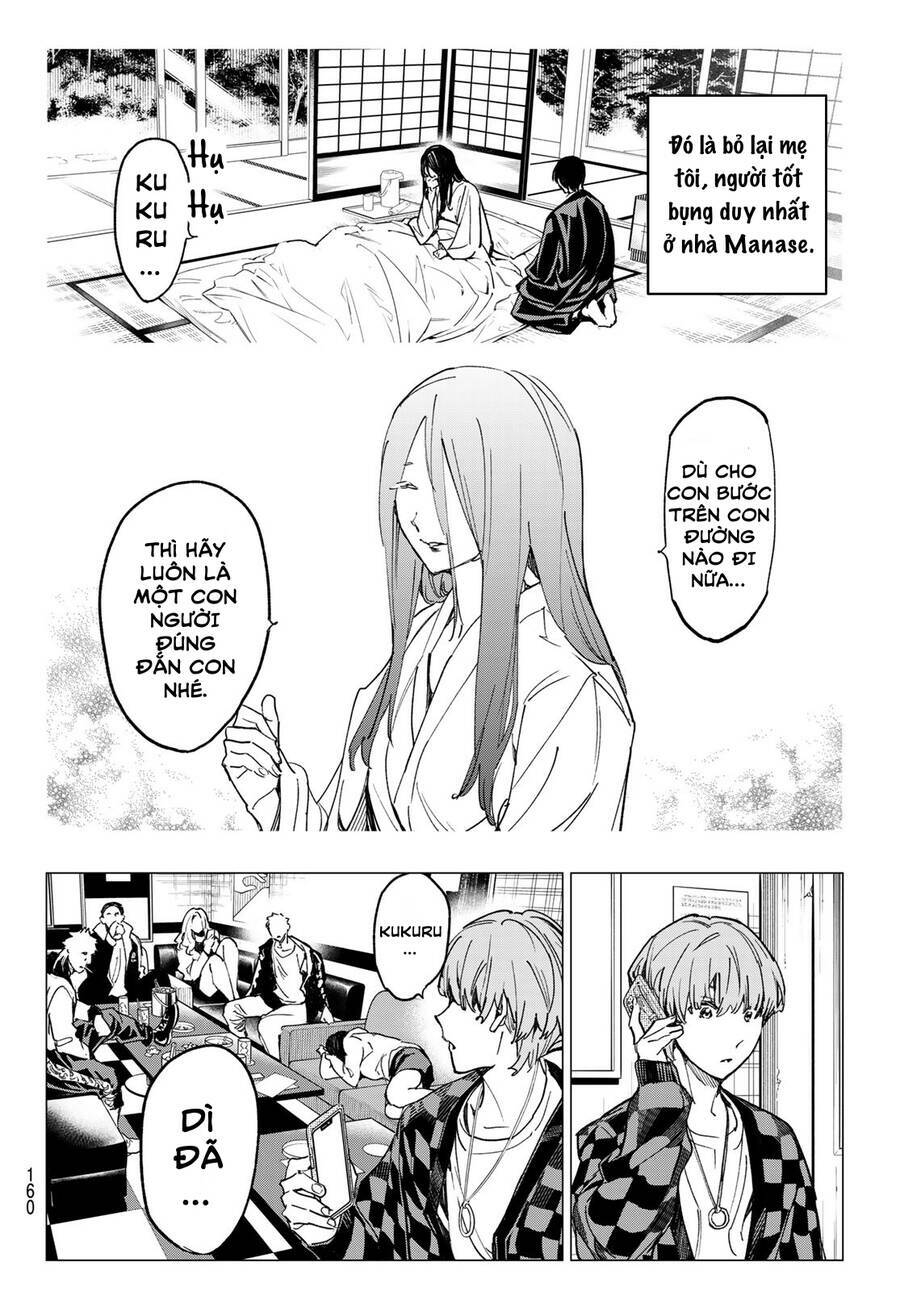 Dead Account Tập 20 trang 16