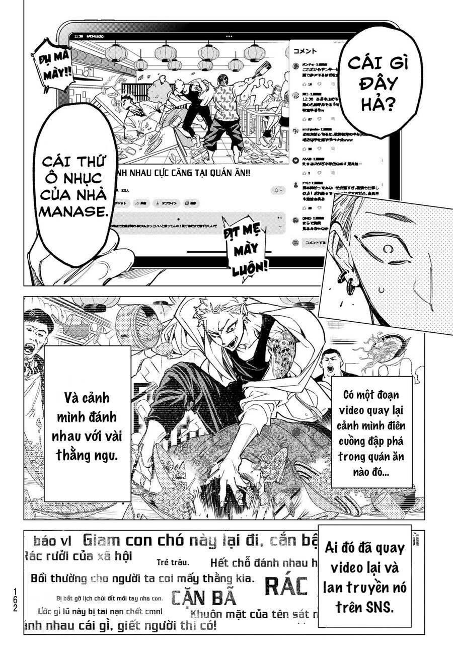 Dead Account Tập 20 trang 18