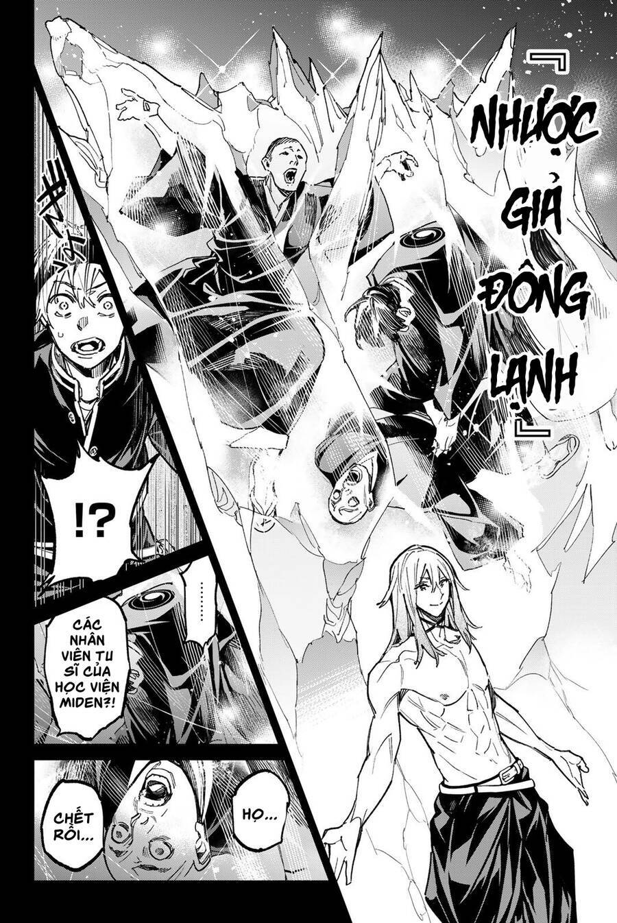 Dead Account Tập 22 trang 12