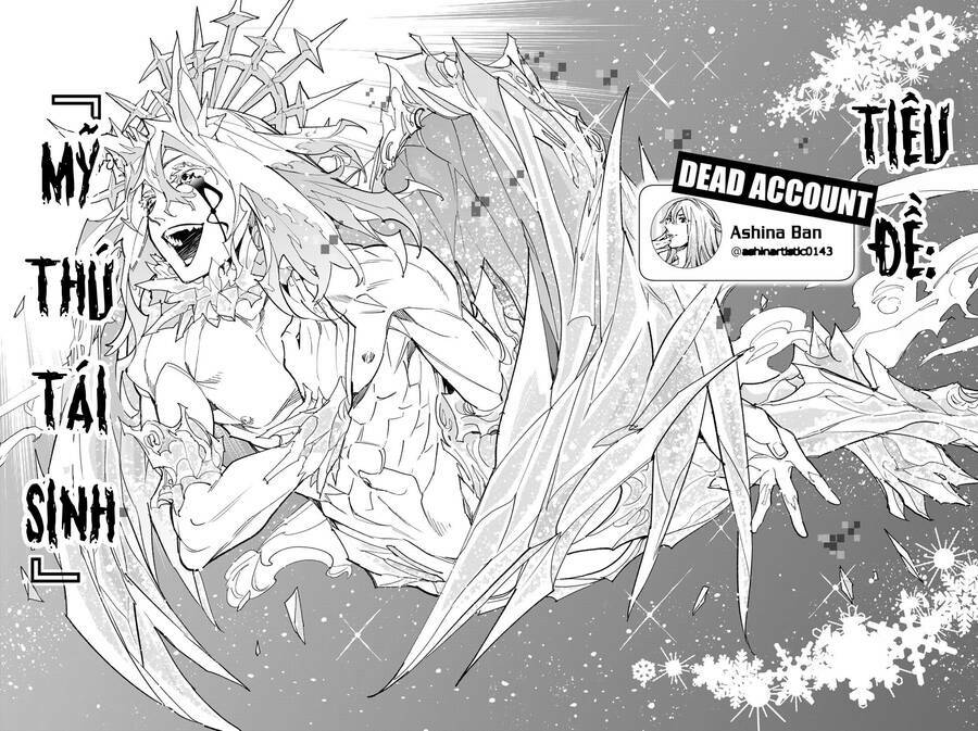 Dead Account Tập 22 trang 16