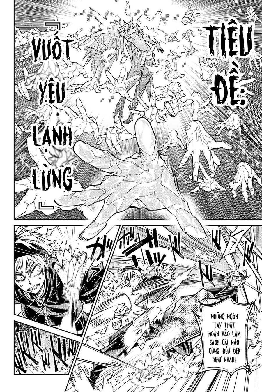 Dead Account Tập 23 trang 16