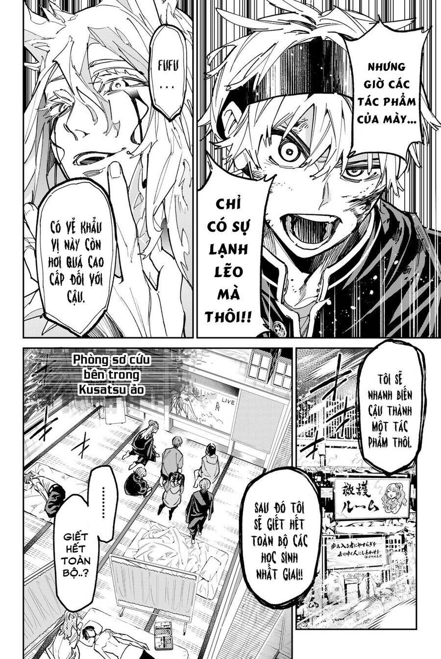 Dead Account Tập 23 trang 9