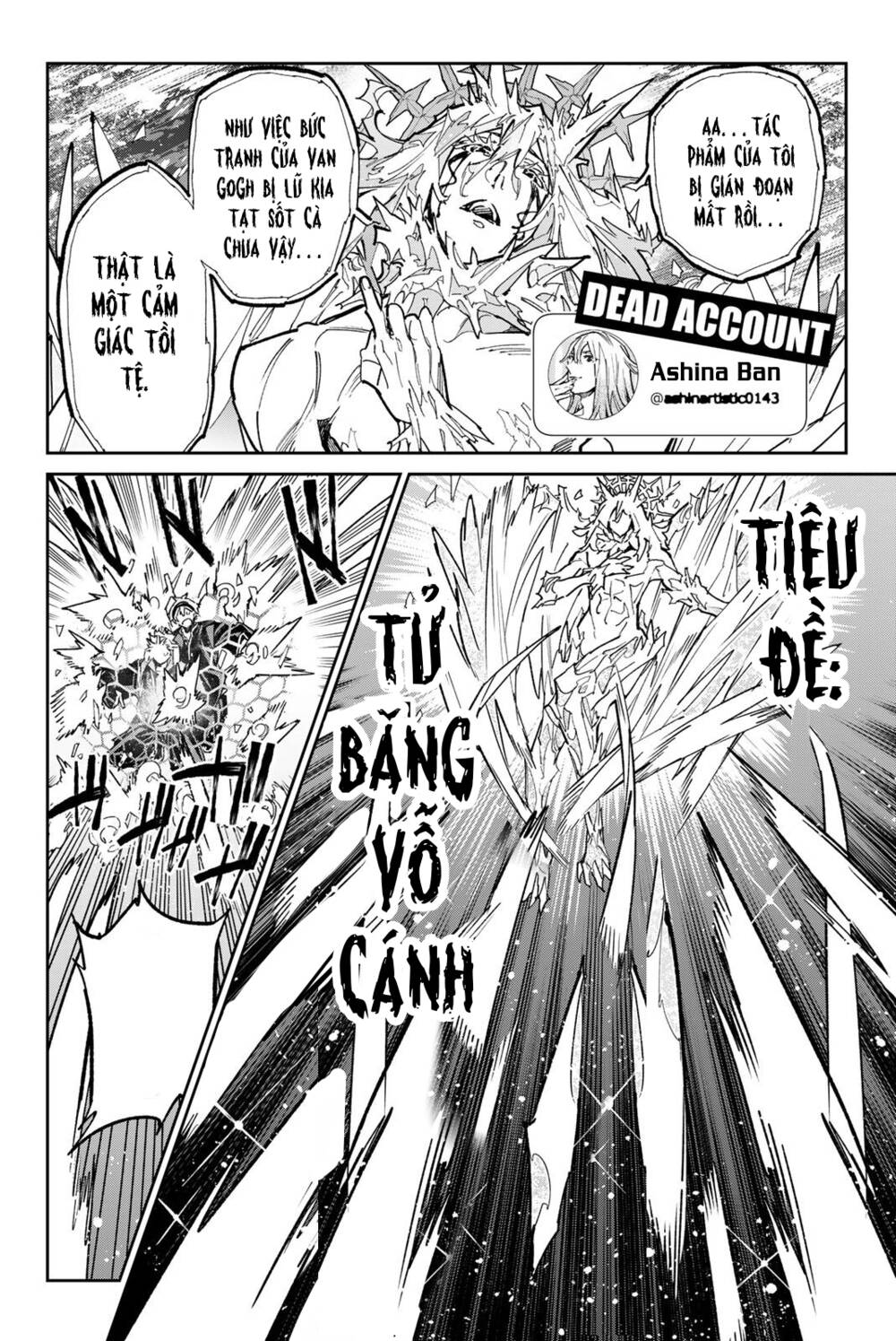 Dead Account Tập 24 trang 2
