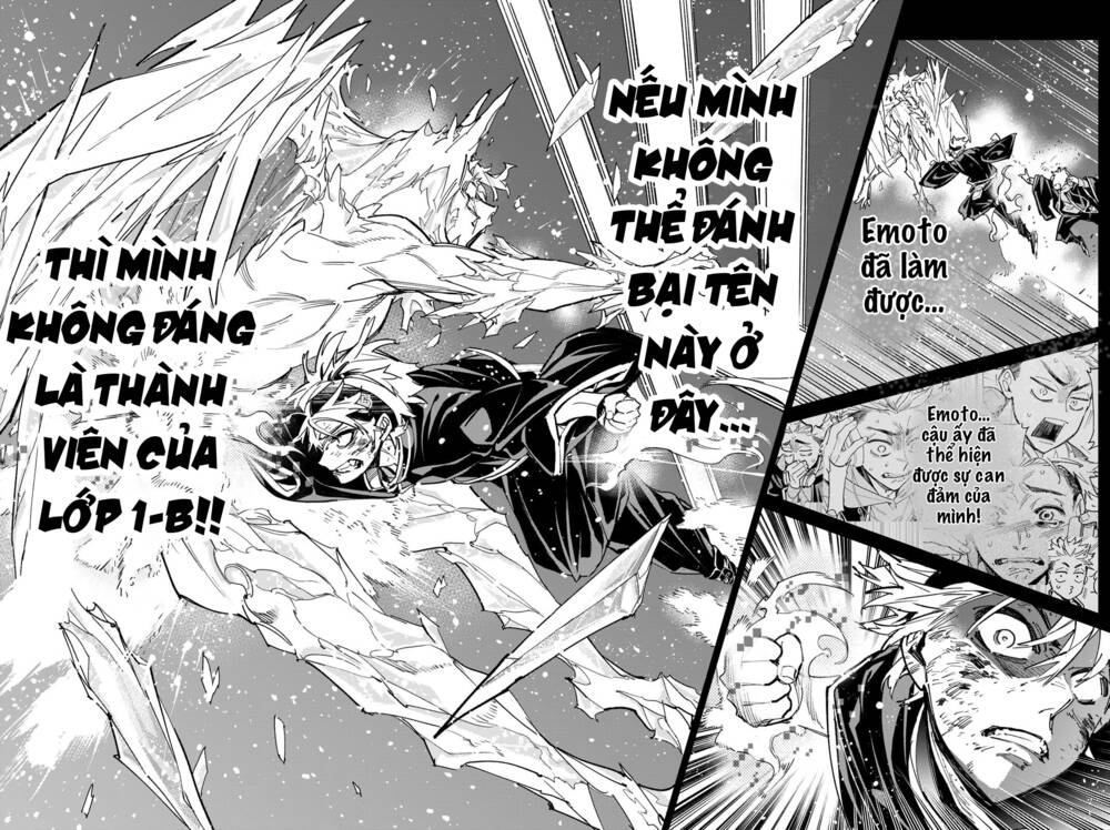 Dead Account Tập 24 trang 17