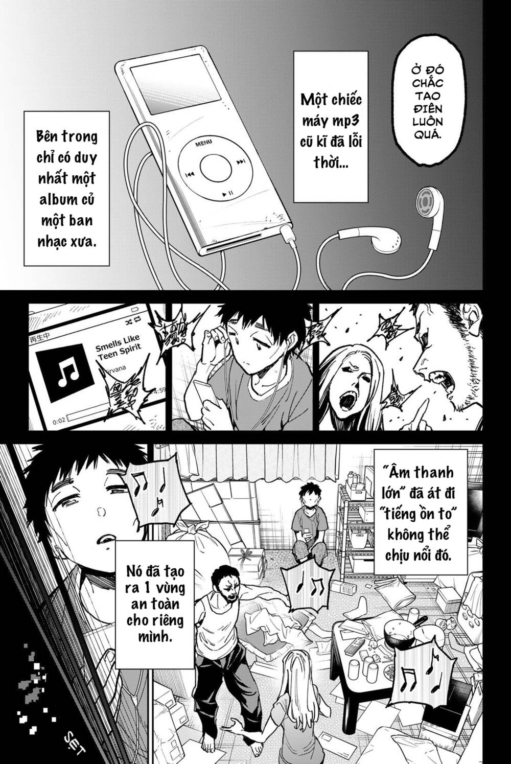 Dead Account Tập 24 trang 7