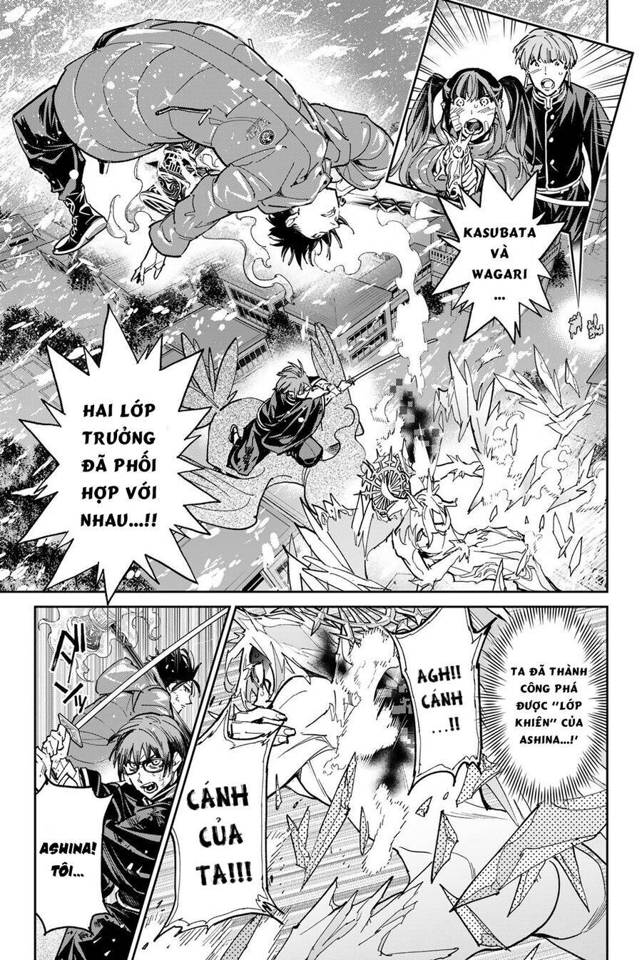 Dead Account Tập 26 trang 3