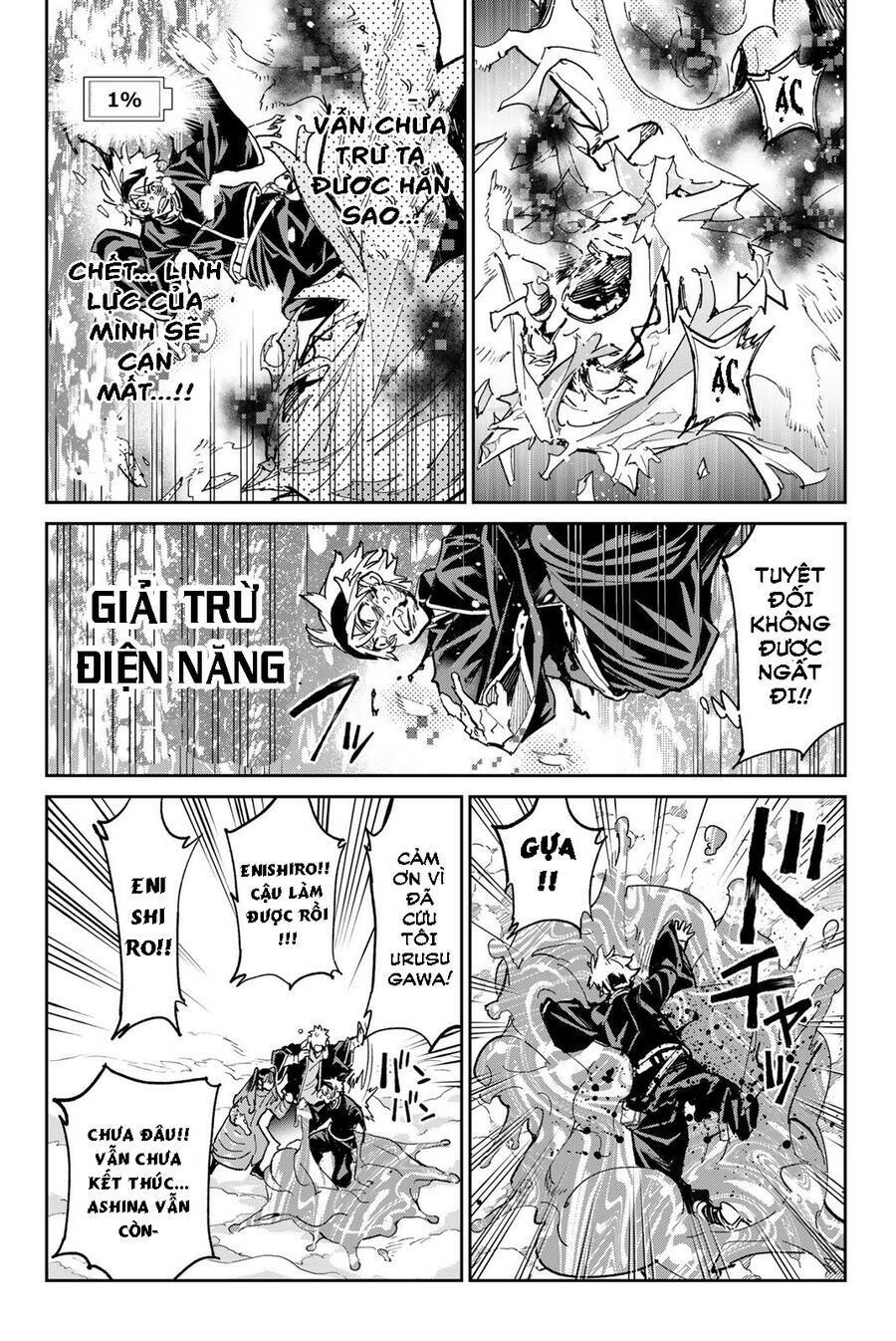 Dead Account Tập 27 trang 2