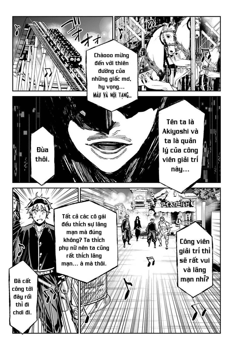 Dead Account Tập 31 trang 10