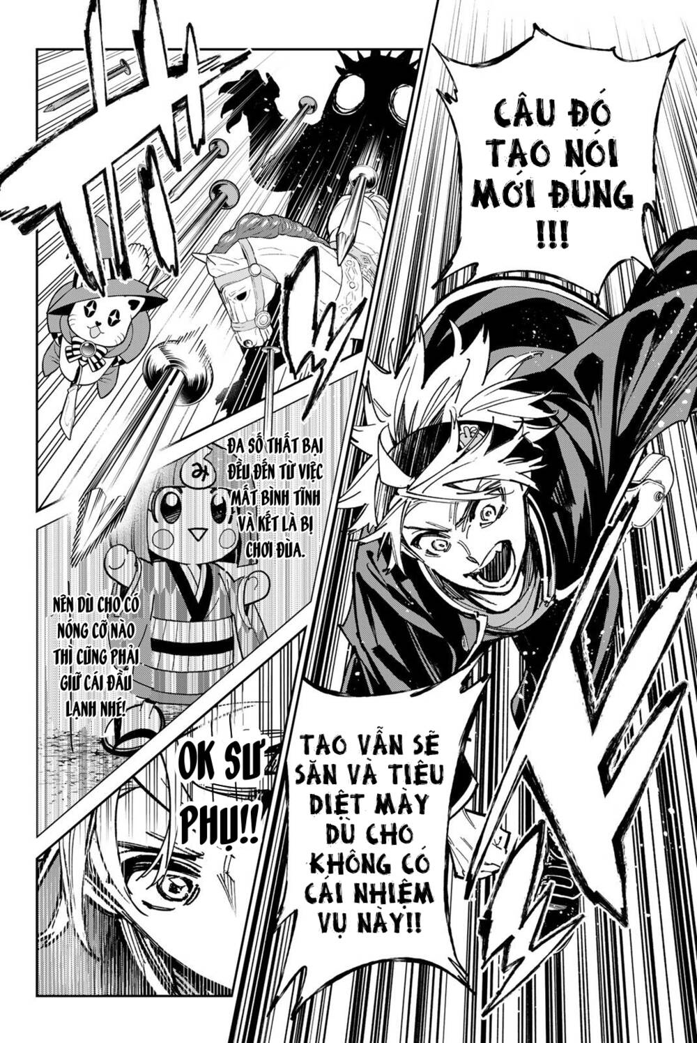 Dead Account Tập 35 trang 6