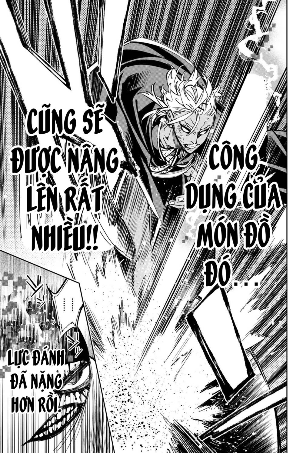 Dead Account Tập 36 trang 11
