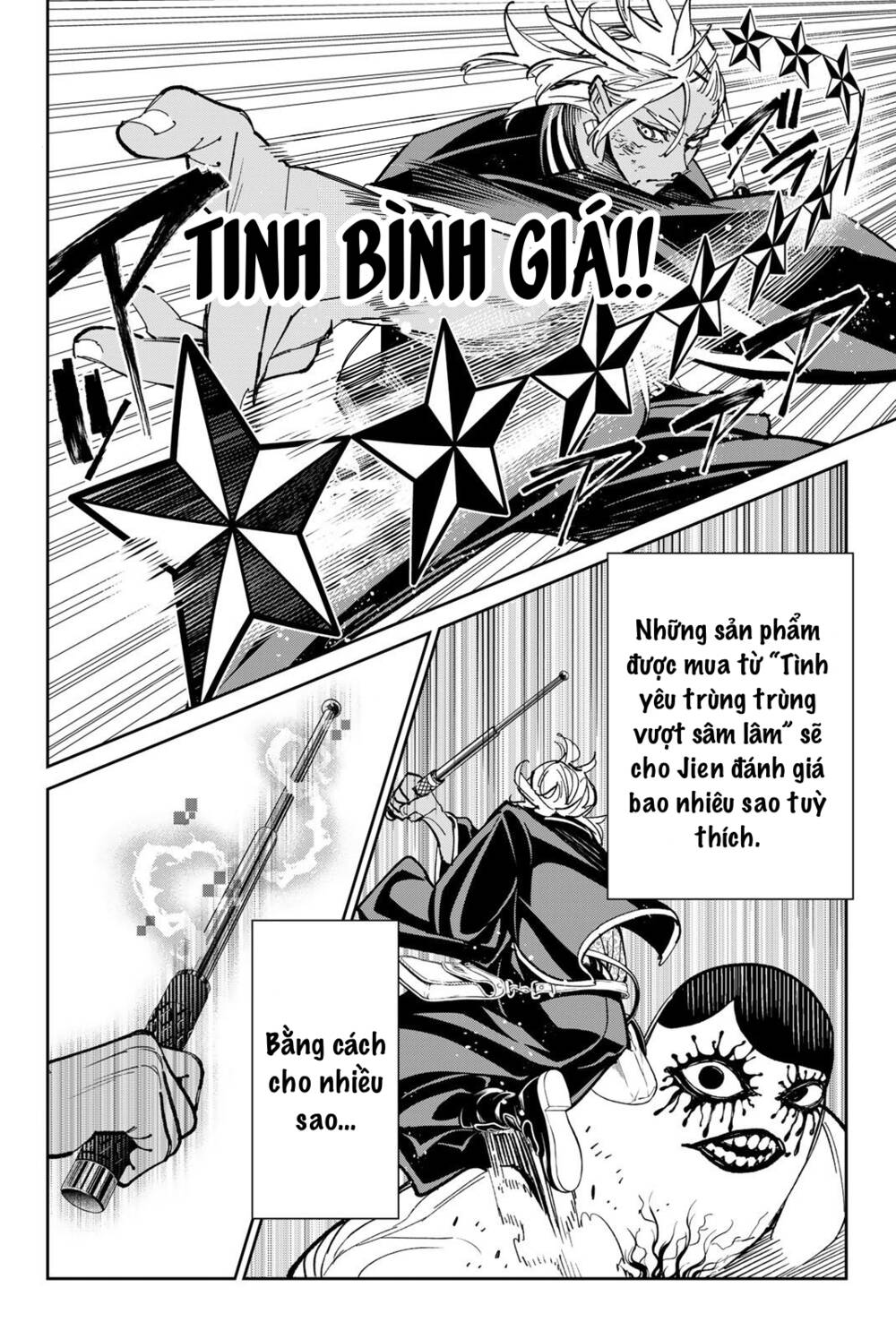 Dead Account Tập 36 trang 10