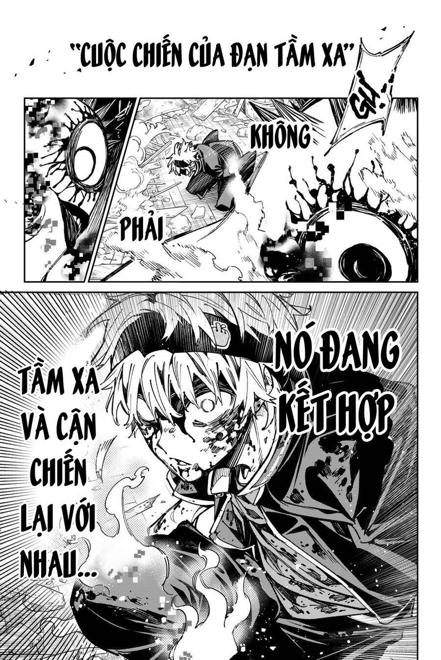 Dead Account Tập 38 trang 7