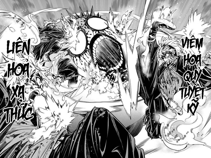 Dead Account Tập 38 trang 8