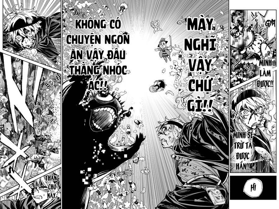Dead Account Tập 38 trang 9