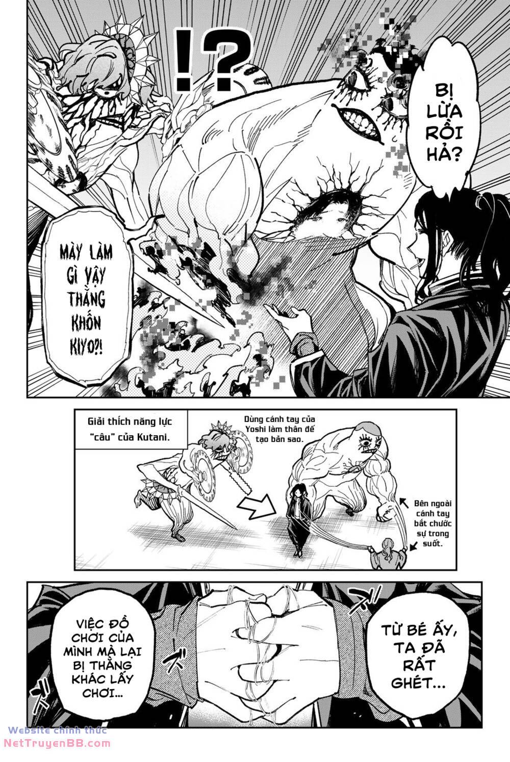 Dead Account Tập 39 trang 12