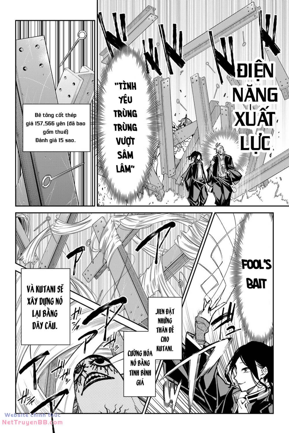 Dead Account Tập 39 trang 6