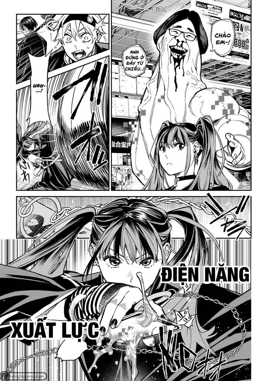 Dead Account Tập 4 trang 13