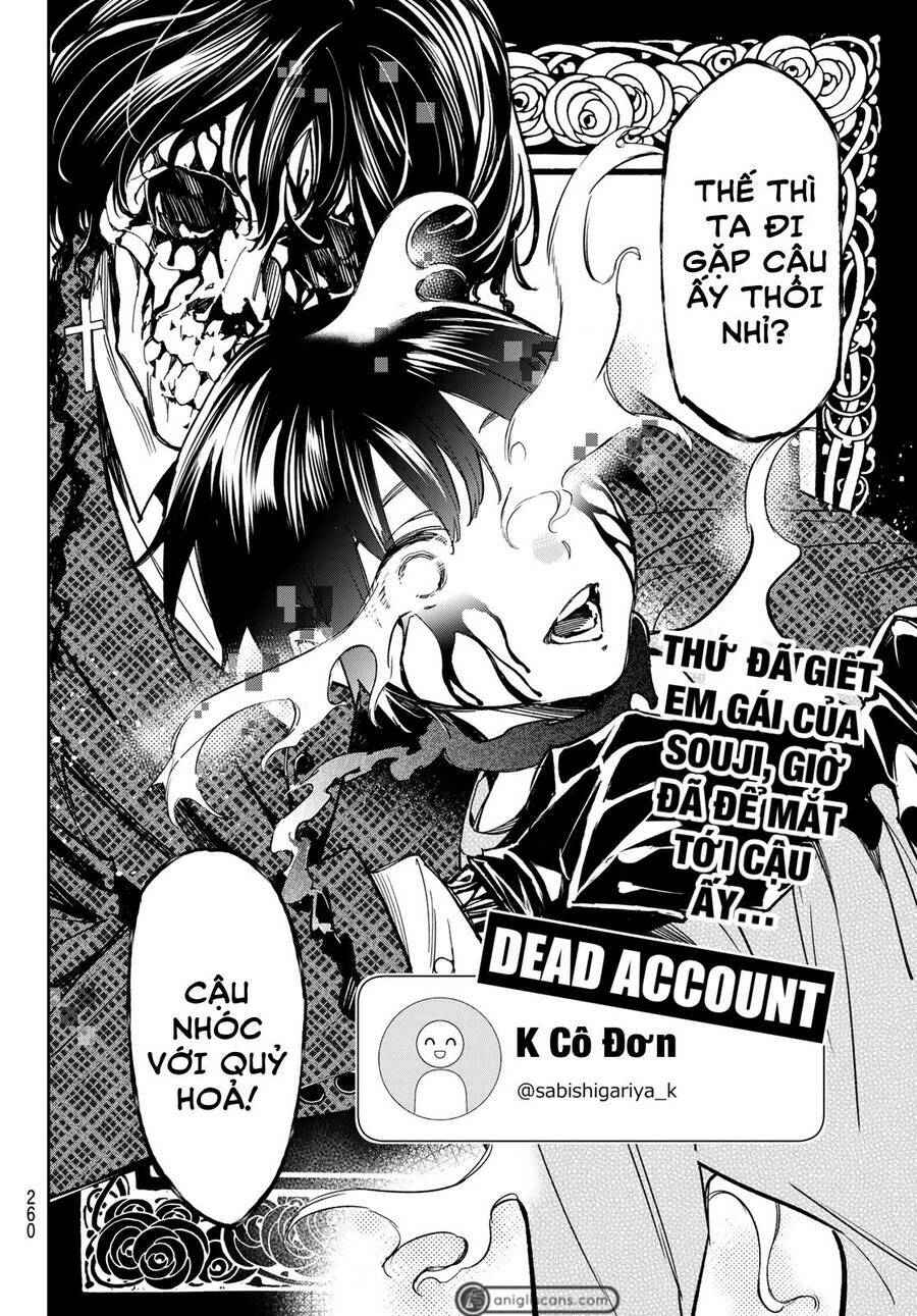 Dead Account Tập 4 trang 26