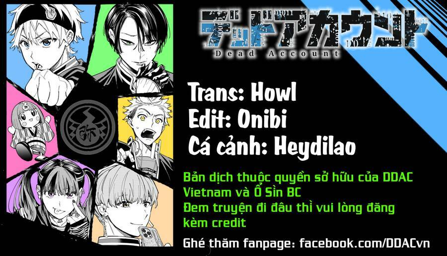 Dead Account Tập 4 trang 27