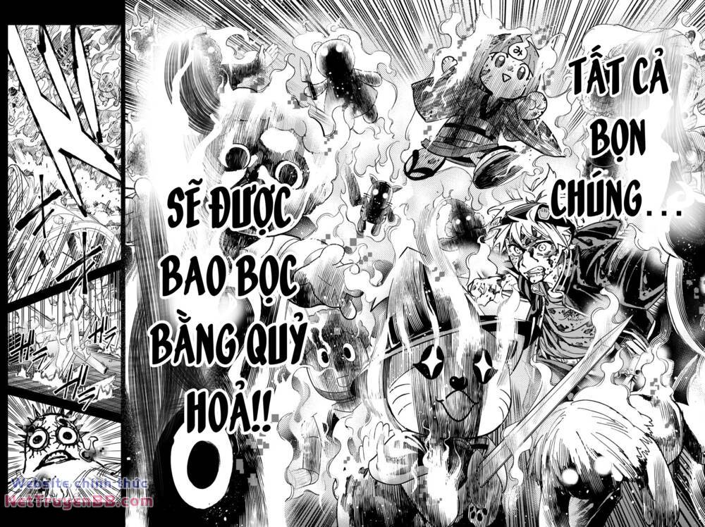 Dead Account Tập 40 trang 15