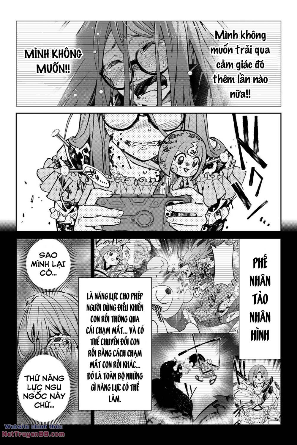 Dead Account Tập 40 trang 3