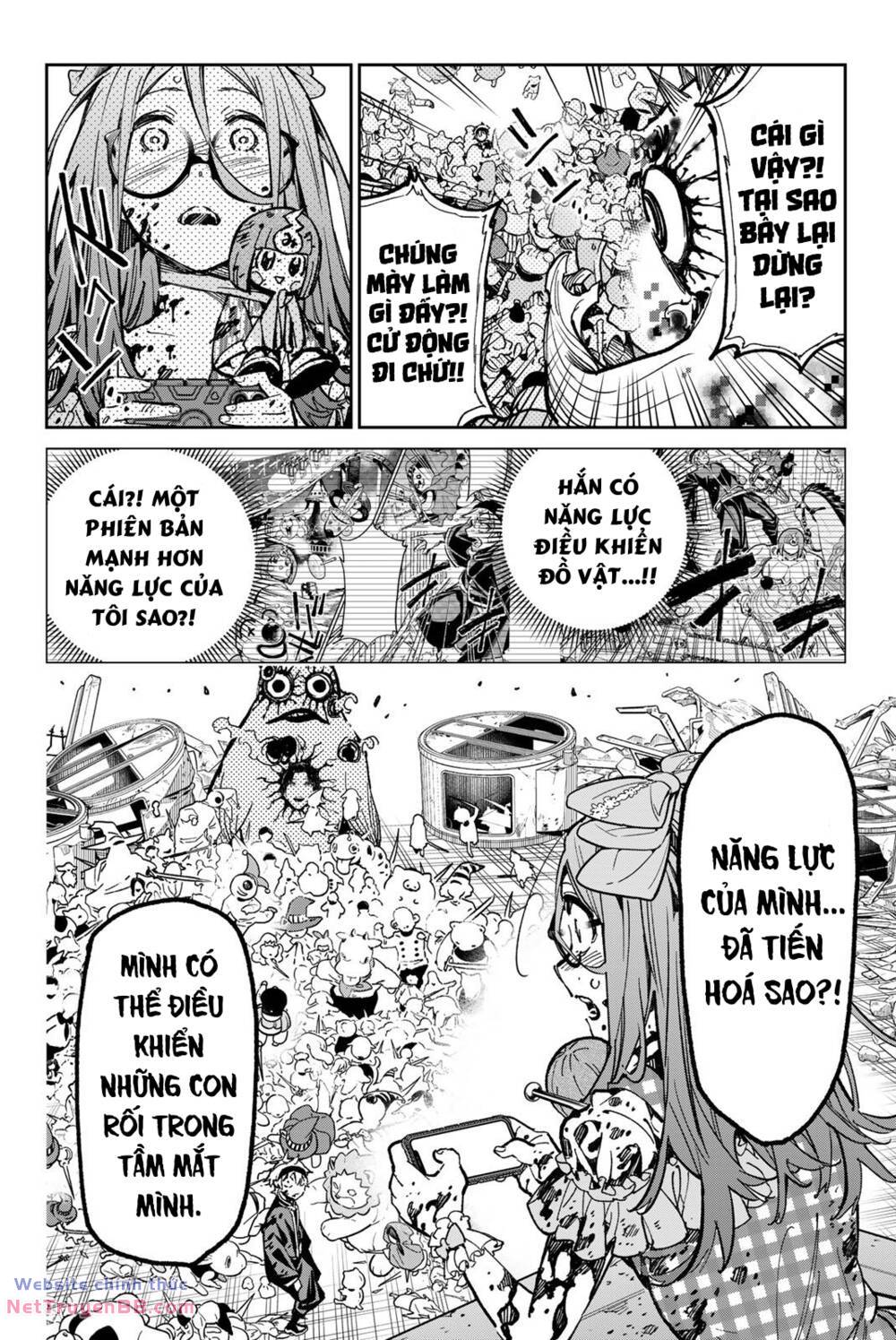 Dead Account Tập 40 trang 7