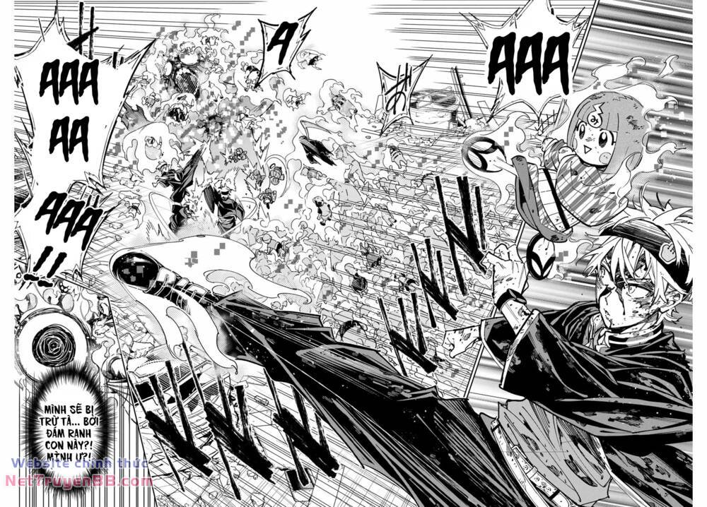 Dead Account Tập 41 trang 2
