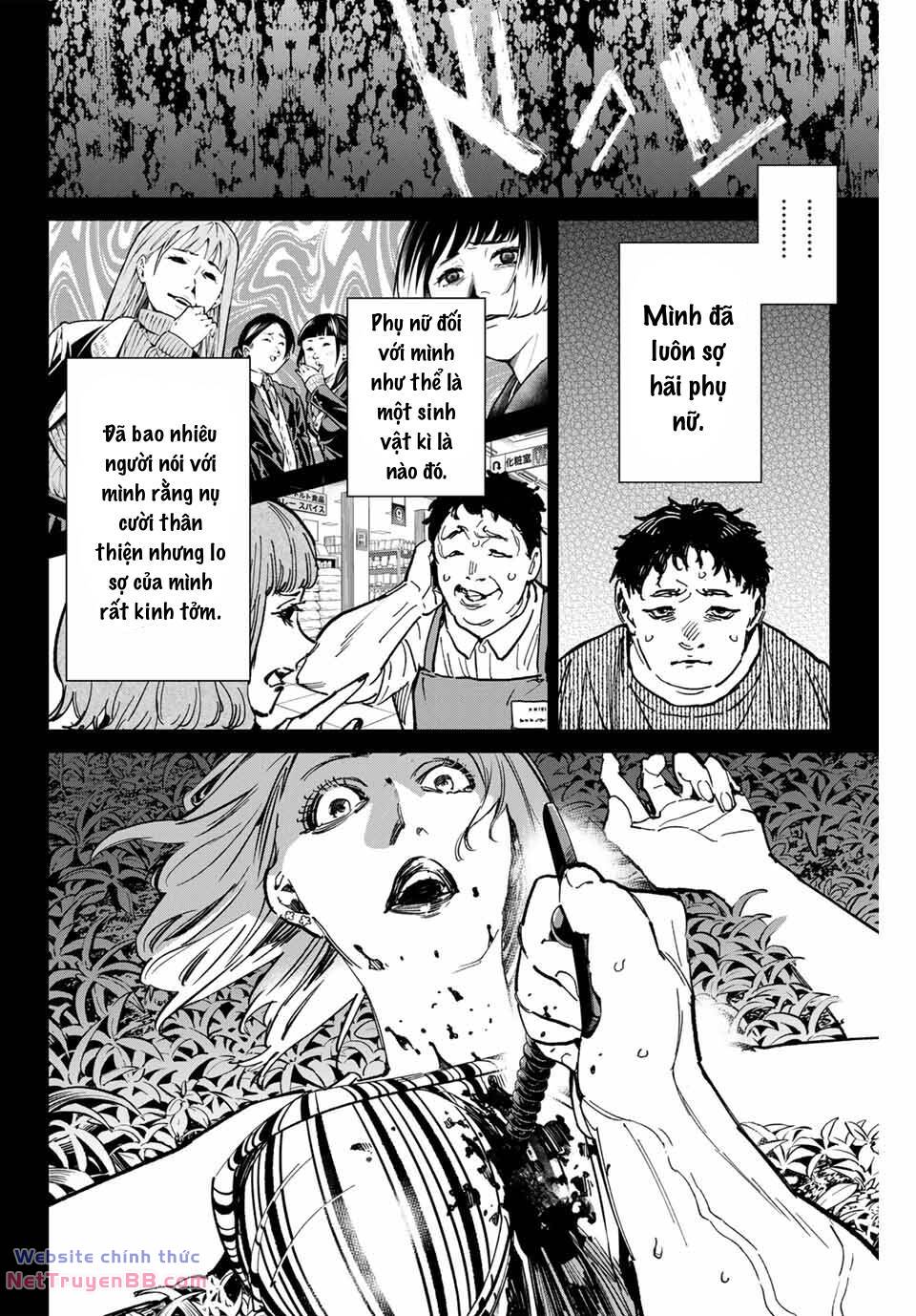 Dead Account Tập 41 trang 3