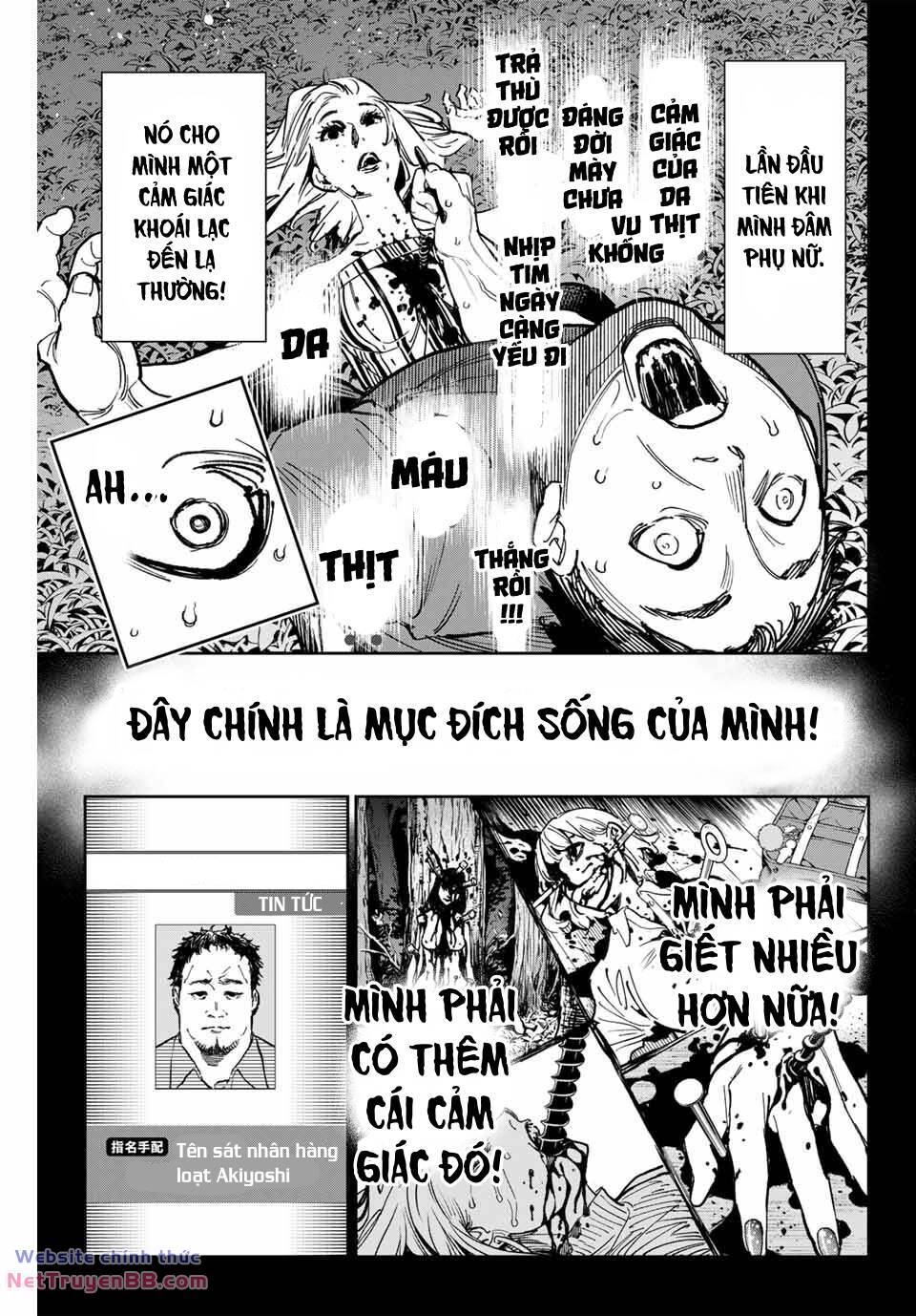 Dead Account Tập 41 trang 4