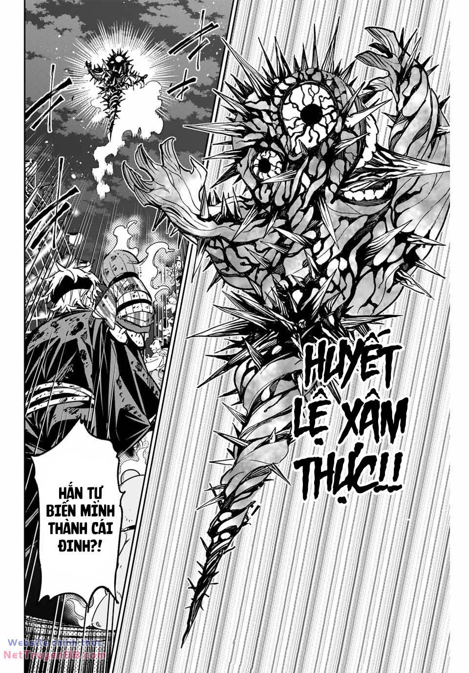 Dead Account Tập 41 trang 7