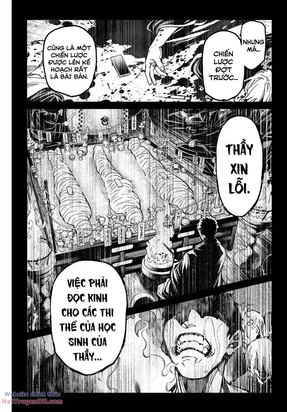 Dead Account Tập 45 trang 14