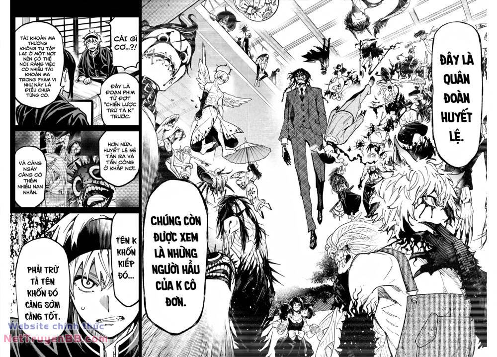Dead Account Tập 45 trang 4