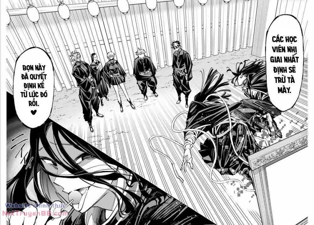 Dead Account Tập 47 trang 14