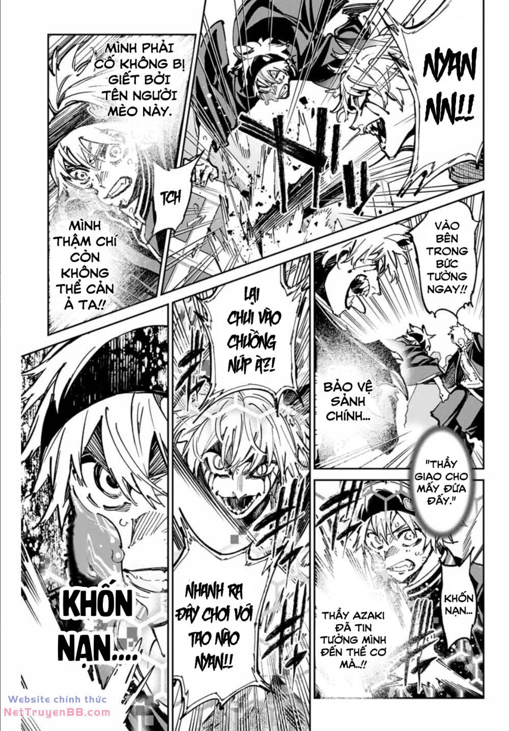 Dead Account Tập 47 trang 9