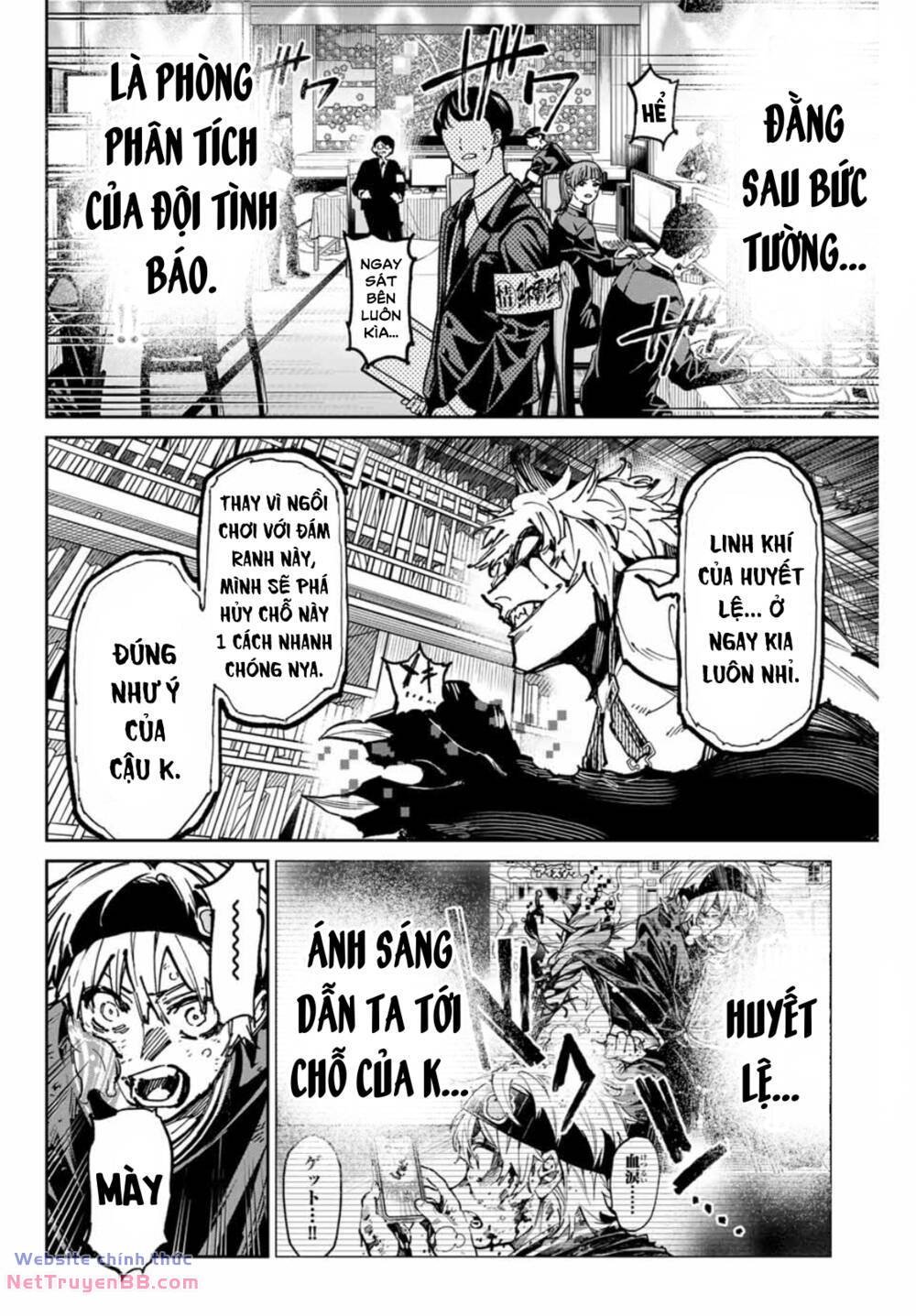 Dead Account Tập 48 trang 9