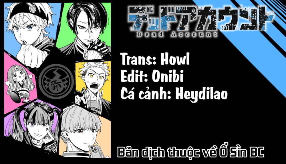 Dead Account Tập 49 trang 16