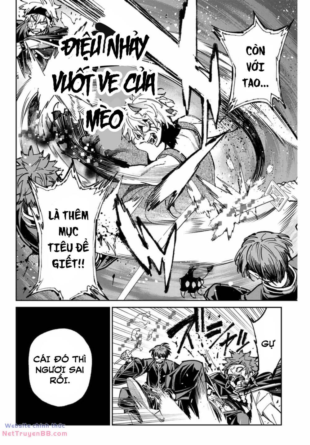 Dead Account Tập 49 trang 6