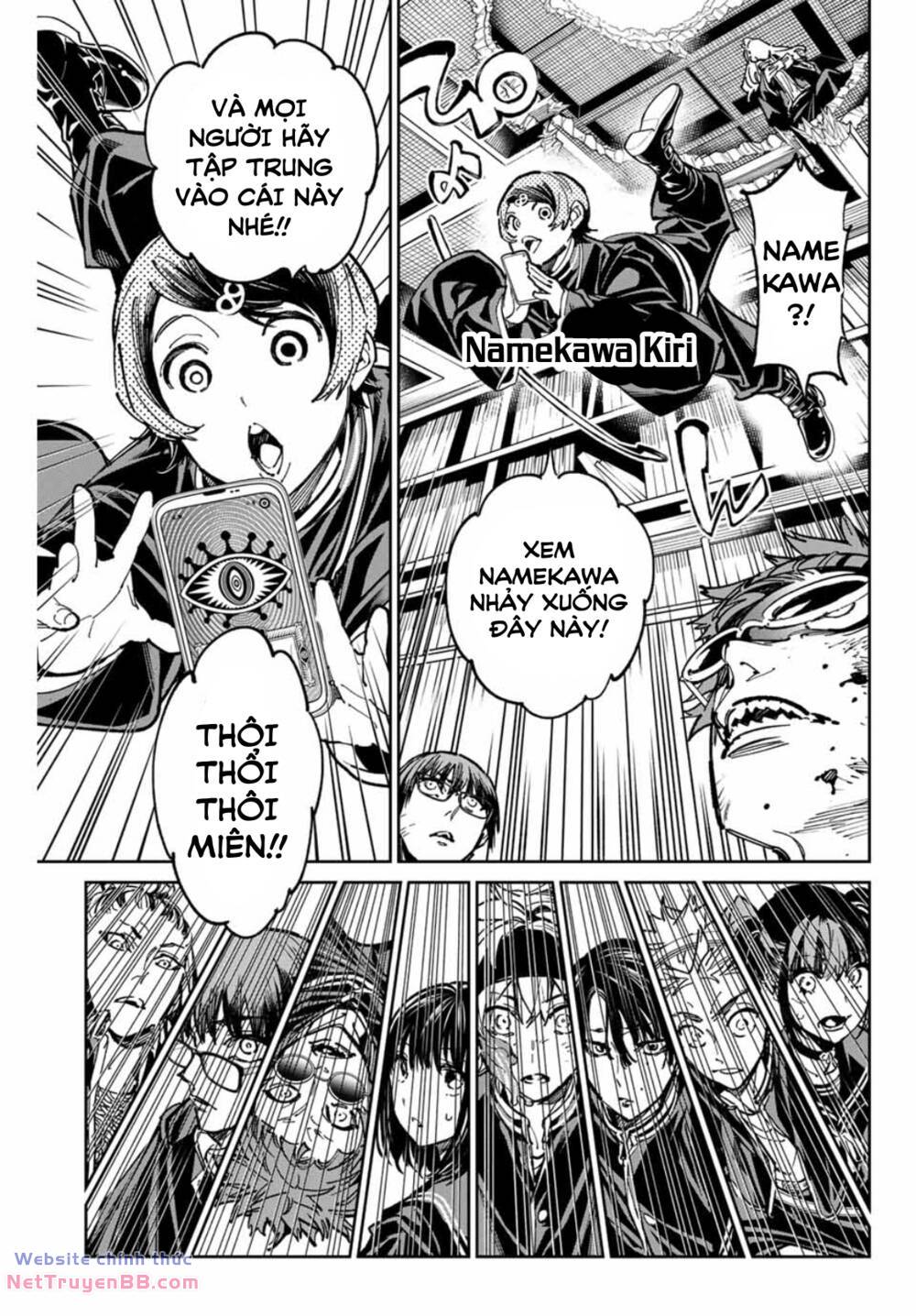 Dead Account Tập 49 trang 7