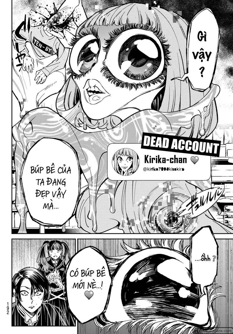 Dead Account Tập 5 trang 8