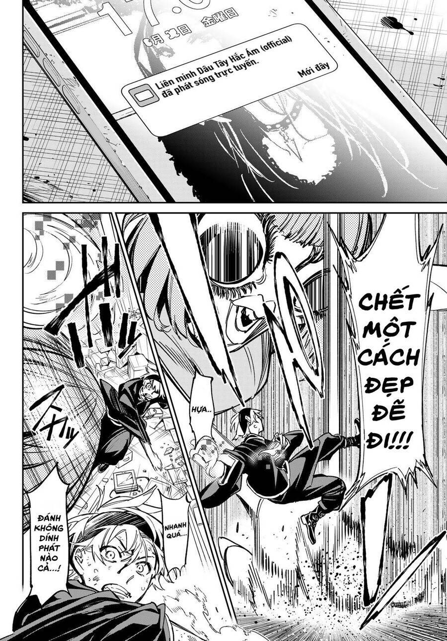 Dead Account Tập 6 trang 12