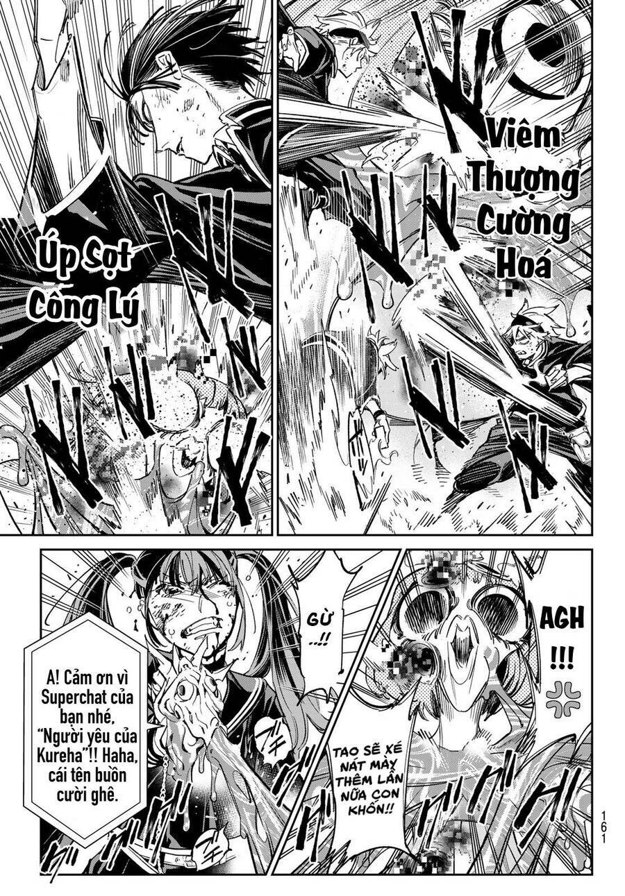 Dead Account Tập 6 trang 15
